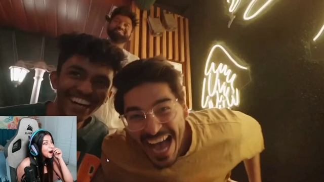 MILLi epic and funny reaction on S8UL role changing ??? #snax #s8ul #funnyreaction #jokerkihaveli