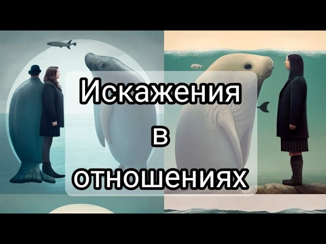 Как избежать недопонимания: разбираемся в когнитивных искажениях в отношениях внутри пары