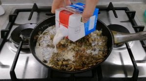 АРОМАТНЫЕ ЖАРЕННЫЕ ШАМПИНЬОНЫ С ПЮРЕ! #грибы #жареные #video