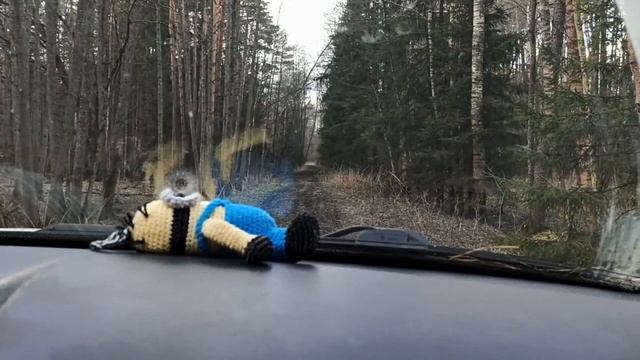 БМВ ХЗ на бездорожье смотреть онлайн