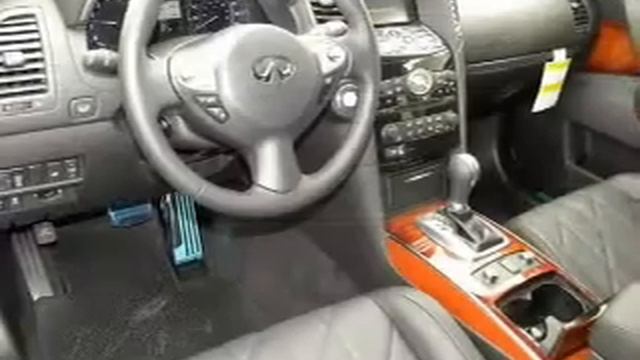 2012 Infiniti FX35 - Riverside CA смотреть онлайн