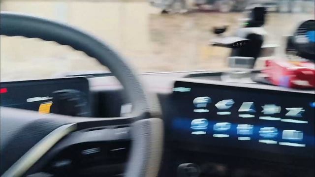 Sitrak c7h max. Глюк блока управления на водительской двери.