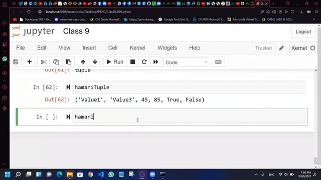 Class 9 | Programming Essentials in Python Course (PEPC) in Urdu