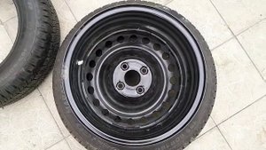 R15 6J ET46 4x100 D54.1 52910-H5000 / 800 TWC Kia Rio Hyundai Solaris 2017-2020