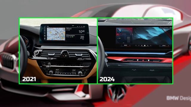 BMW 5 2024 | БМВ 5 2024 | Новая BMW 5 2024 года смотреть онлайн