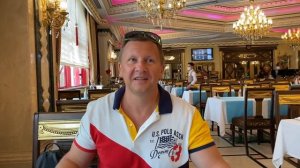 ШИКАРНЫЙ ОБЕД И БОГАТЫЙ ИНТЕРЬЕР В  отеле CLUB HOTEL SERA в Анталии, отдых в ТУРЦИИ 2021