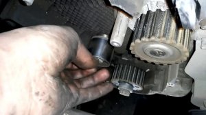 "ГТ" Замена ГРМа, помпы на Фольксваген Гольф 1.9TDI (VAG)