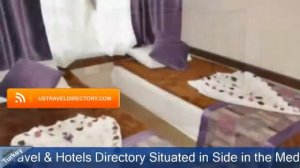 Sirma Hotel & Apartments - Side Hotels, Turkey