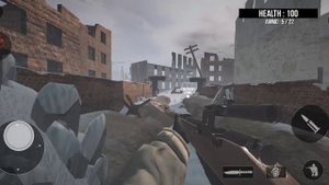 прохождение игры Europe front remastered за кампанию СССР