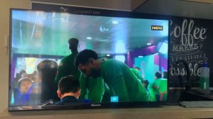 HISENSE 32A4BG лучший бюджетный телевизор 32 дюйма. Установка, битые пиксели, звук, яркость,OC VIDA