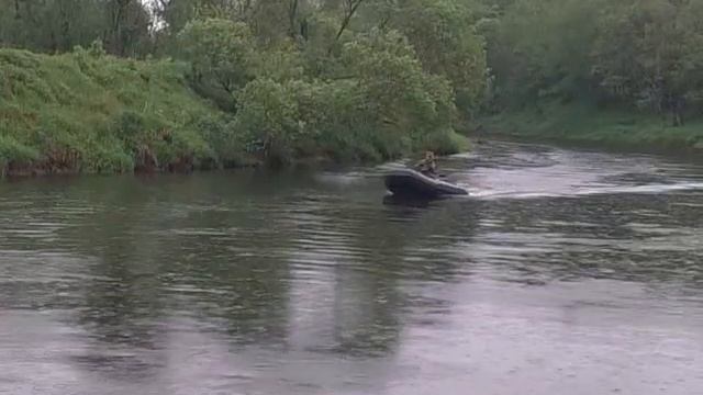 Посейдон Смарт 330 LE и Golfstream(Parsun)2.6 смотреть онлайн