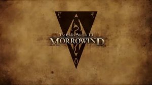 The Elder Scrolls III Morrowind Theme for 10 hours