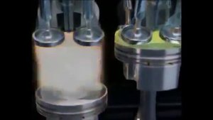 Срок службы двигателя на газовом топливе