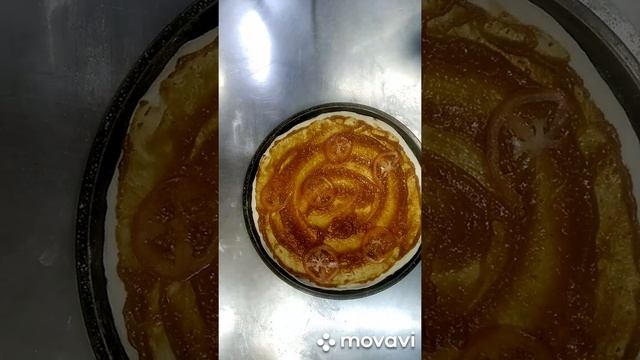 Пицца Пепперони, процесс приготовления