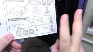 Набор aRGB вентиляторов DEEPCOOL CF120 PLUS ► установка, подключение, тесты, отзыв