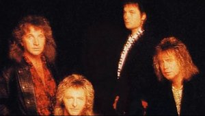 Smokie - Angelina, 1989 (by Terry Uttley)