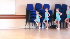 BALLET CLASS, BALLET STRETCH