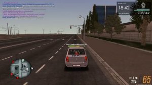 Будни ГИБДД #2: MTA Province #3 сервер