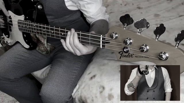 Nikita Kryukov - Byasha (Tiny Bunny OST) Cover | Зайчик смотреть онлайн