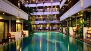 Таиланд, Краби, Ао Нанг Бич - Aonang Buri Resort 3 Star