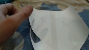 Наклеевание пленки на пластик питбайка Аполо