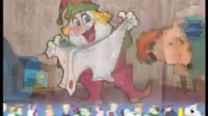 ПЕТРУШКА-шоколадная игрушка / коллекция "Малыш и Карлсон"