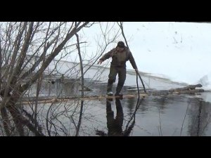 Крайняя подлёдная рыбалка \ Экстремальные условия \ Сезон 2019 - 2020 закрыт !