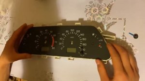 Панель приборов ВАЗ 2114 на ВАЗ 2107! Легко! Подключение,установка и бюджетный Пересвет в белый!