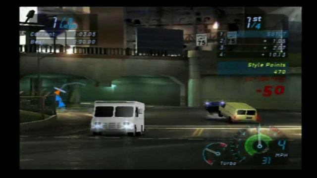 NFS Underground - Career Mode Part 22 смотреть онлайн