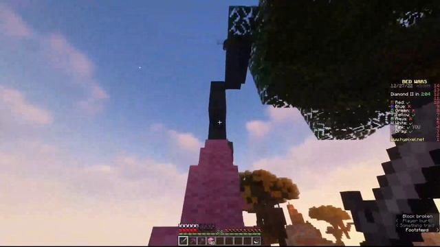 playing bedwars with someone who never player java before смотреть онлайн