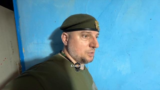 Командир спецназа "Ахмат" генерал-майор Русской полиции Апти Алаудинов:"Я Русский..Они же считают..