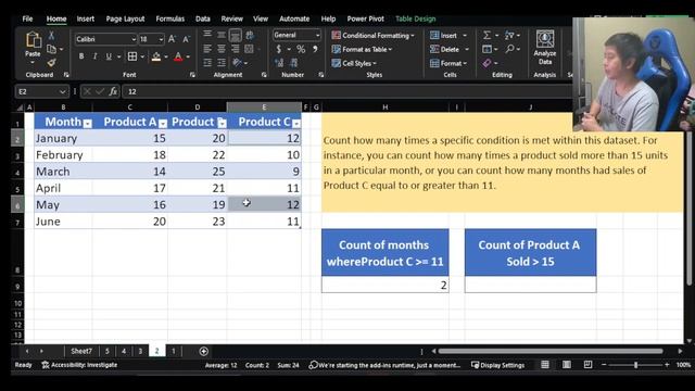 Excel Tutorial: Top 5 Formulas | Excel Formulas for Success!