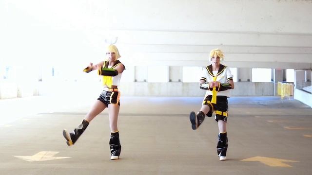 【ロキ/ROKI】Magical Mirai Cosplay Dance Cover смотреть онлайн