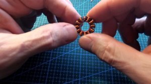 Перемотал RC движок 2205 и какие проблемы пришлось преодолевать...