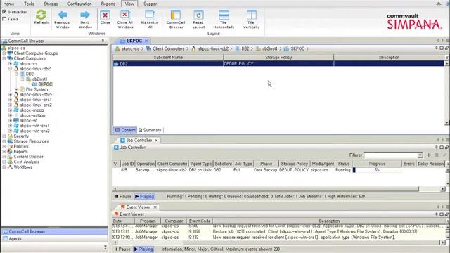 심파나 10 DB2 백업 смотреть онлайн