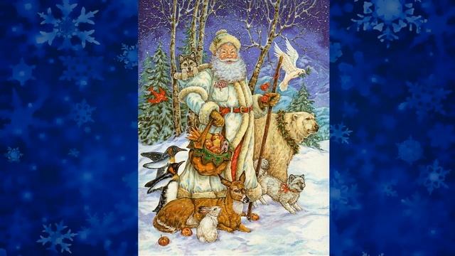 Donna Race (Санта Клаус) смотреть онлайн