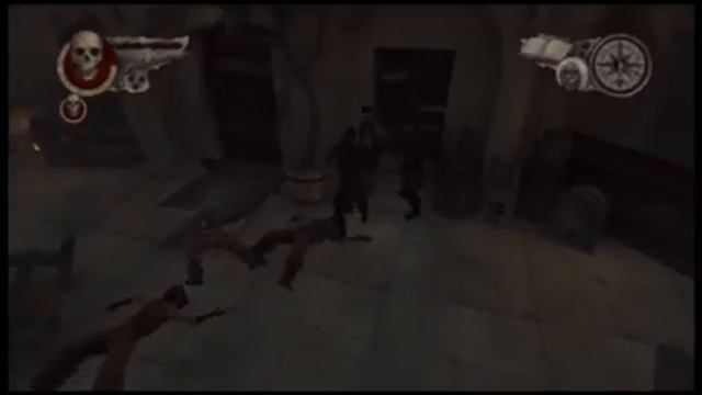 Lets Play Pirates of The Caribbean at Worlds End Part 4 Tortuga