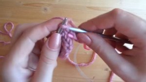 КОСЫ ИЗ 12 ПЕТЕЛЬ Вязание спицами lenaknitwithlove