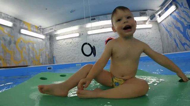 Грудничковое плавание в Ростове-на-Дону | ТоТо Север #25 смотреть онлайн