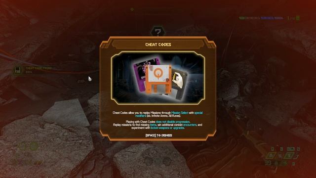 DOOM Eternal - Collectable - IDKFA Cheat Code смотреть онлайн