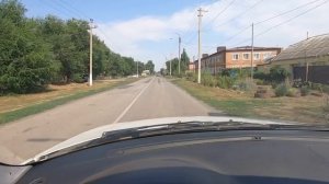 Приехал в посёлок Гигант Сальского района прогуляться и посмотреть достопримечательности!!!