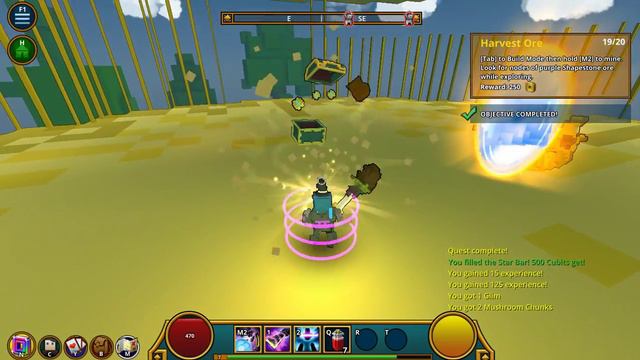 проходим игру Trove смотреть онлайн