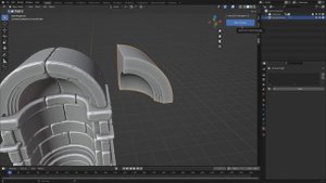 Blender Addons for Modeling damage and cracks l OCD + Cracker