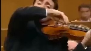 Maxim Vengerov   Sibelius   Allegro Moderato part I