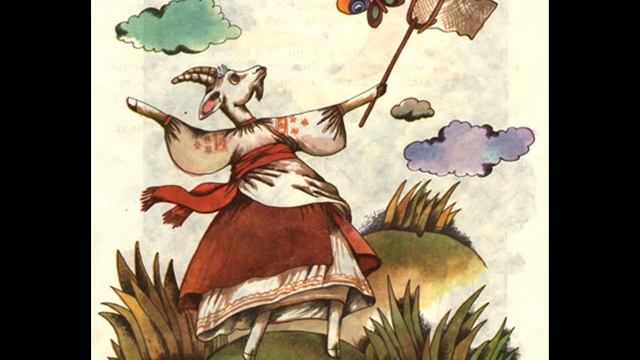 Українська народка казка - Коза дереза смотреть онлайн