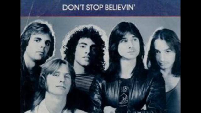 Journey - Don't Stop Believin' (HD) (1080p) смотреть онлайн