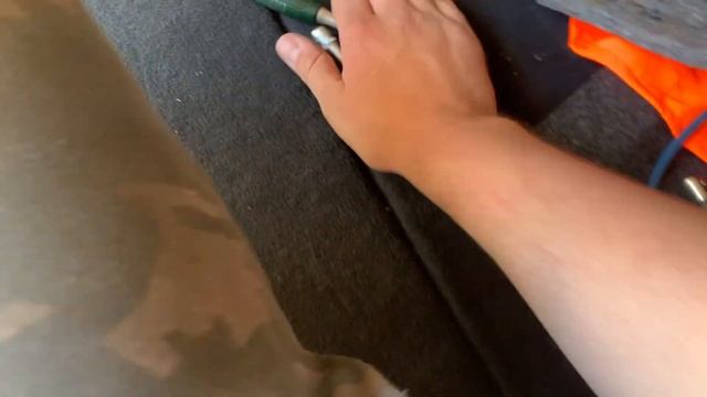 Подготовка к сварке, часть 1 смотреть онлайн