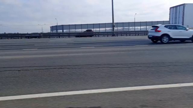 Пушкино, Автобус 451 (Станция Пушкино-Метро ВДНХ) смотреть онлайн