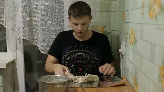 РУЛЬКА в духовке! Как приготовить рульку?! Свиная Рулька!