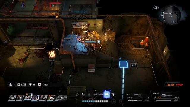 Wasteland 3 Combat Compilation